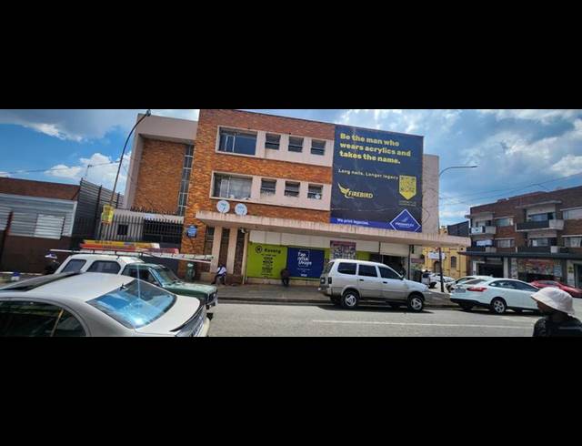 BUSINESS FOR SALE IN JOHANNESBURG CBD